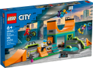 60364 Street Skate Park (Retired) LEGO City