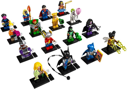Sinestro - DC Super Heroes Series Collectible Minifigure (colsh-5)