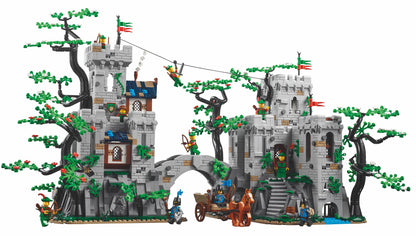 910043 Forest Stronghold (Retired) LEGO BrickLink