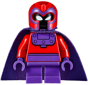 Magneto - Short Legs (sh0365)
