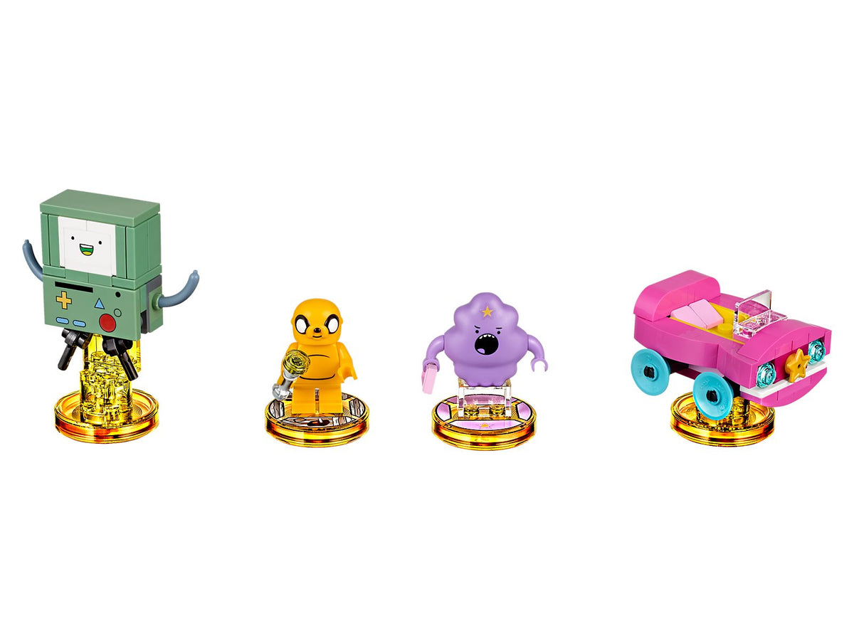 71246 Adventure Time Team Pack (Certified) LEGO Dimensions