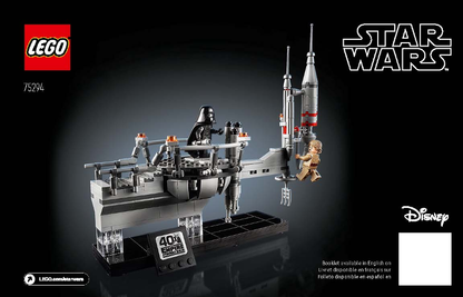 75294 Bespin Duel (2020 - Exclusive) (Certified) LEGO Star Wars
