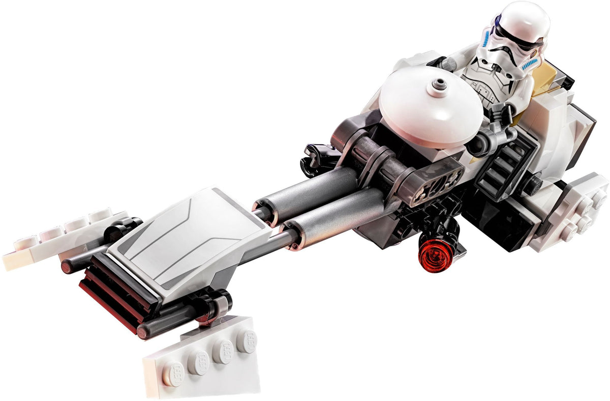 75090 Ezra's Speeder Bike (Used) LEGO Star Wars