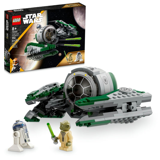 75360 Yoda’s Jedi Starfighter™ (Retired) LEGO Star Wars