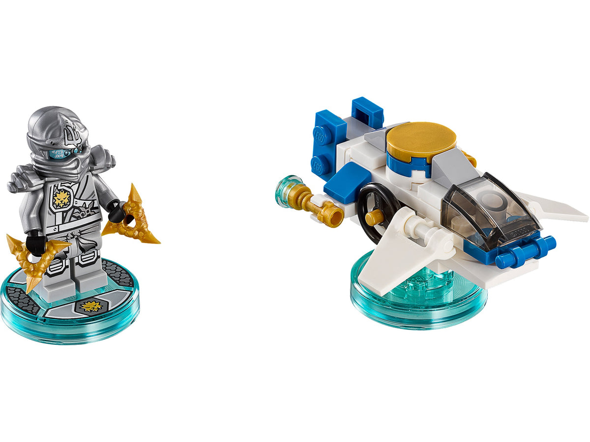 71217 Zane Fun Pack (Certified) LEGO Dimensions