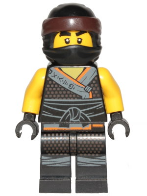 Cole - Sons of Garmadon (njo0455)