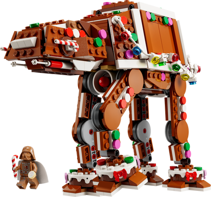 40806 Gingerbread AT-AT