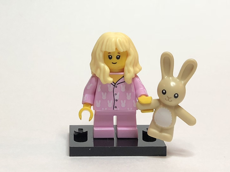 Pyjama Girl - Series 20 Collectible Minifigure (col20-15)