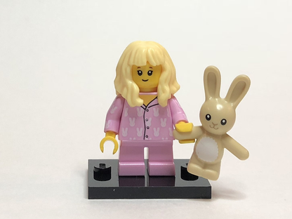 Pyjama Girl - Series 20 Collectible Minifigure (col20-15)