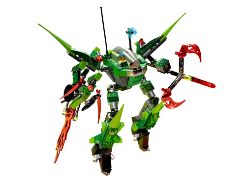 8114 Chameleon Hunter (Used) LEGO Exo-Force