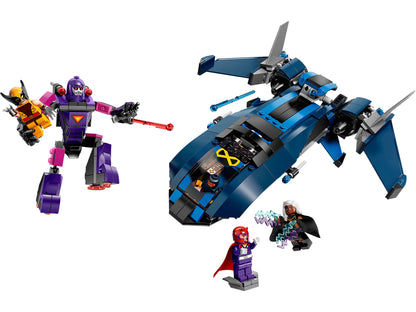 76022 X-Men vs. The Sentinel (Retired) LEGO Super Heroes