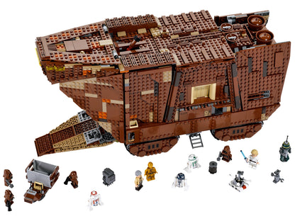 75059 Sandcrawler (Retired) LEGO Star Wars