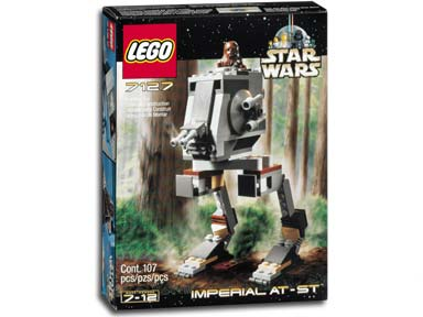 7127 Imperial AT-ST (Retired) LEGO Star Wars