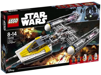 75172 Y-Wing Starfighter (Retired) LEGO Star Wars