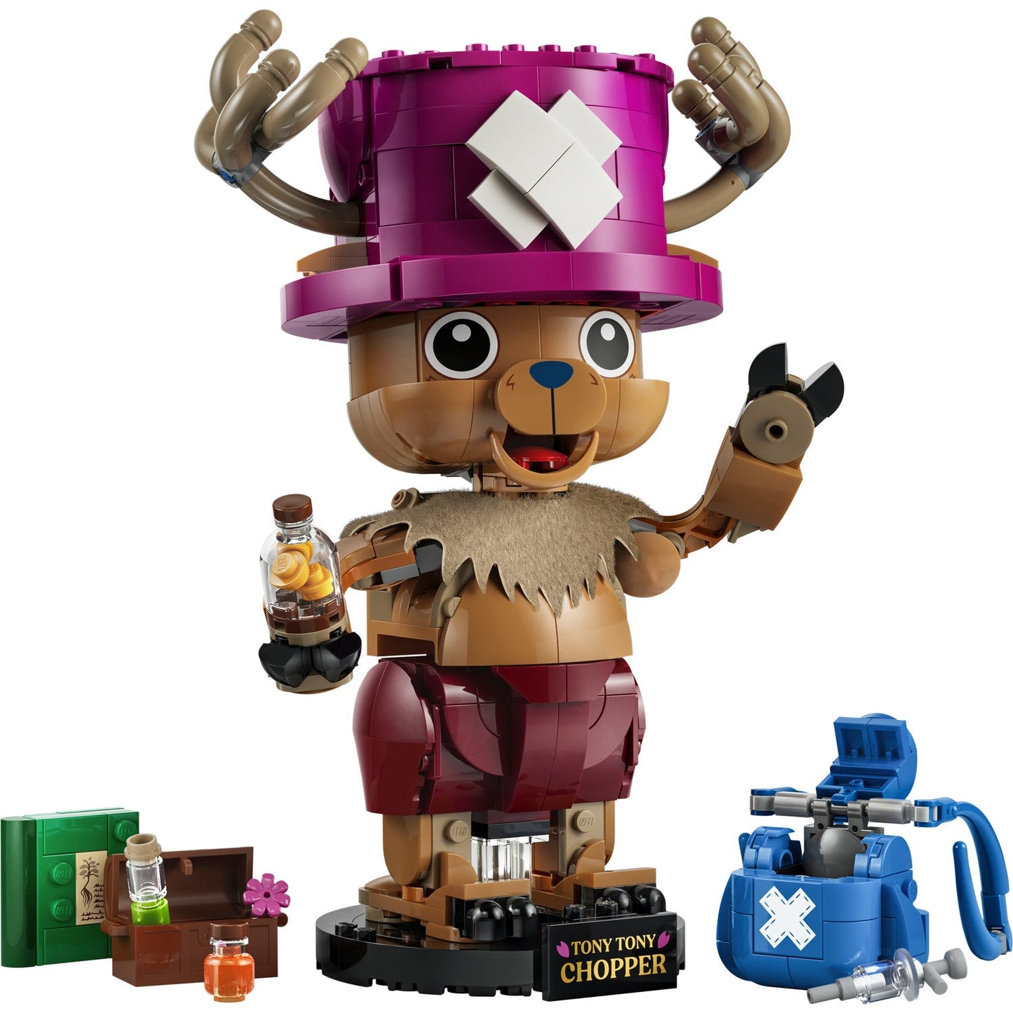 75643 Tony Tony Chopper