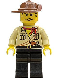 Johnny Thunder (Desert) (adv010)