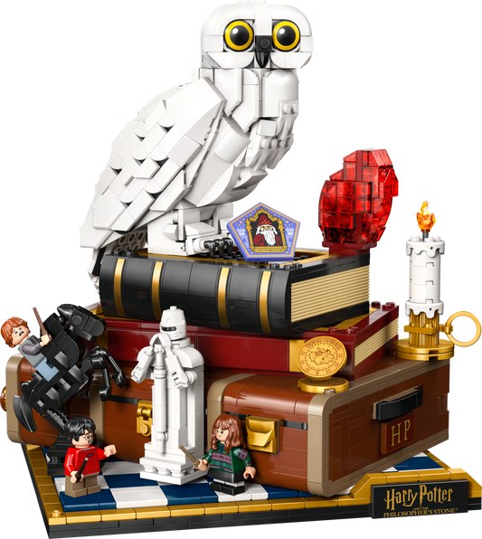 76466 Philosopher's Stone - Collectors' Edition (Certified) LEGO Harry Potter