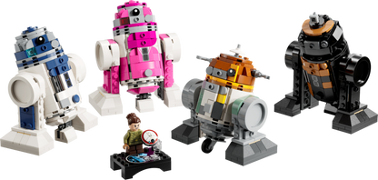 75392 Creative Play Droid Builder (Used) LEGO Star Wars