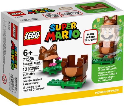 71385 Tanooki Mario - Power-Up Pack (Retired) LEGO Super Mario