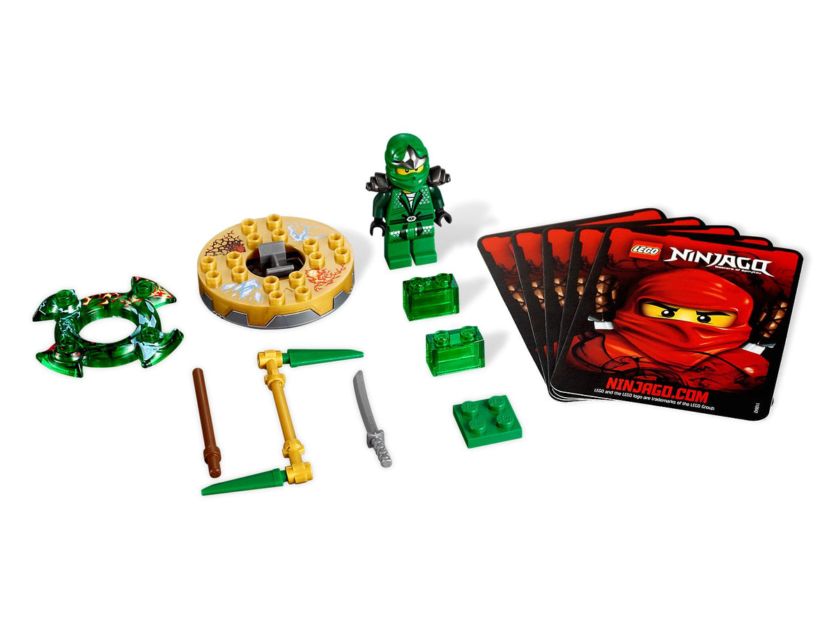 9574 Lloyd ZX (Certified) LEGO Ninjago