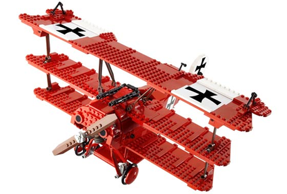 10024 Red Baron (Retired) LEGO Icons