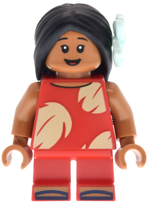 Lilo - Short Legs (dis175)