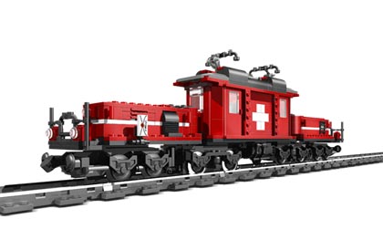 10183 Hobby Train (Used) LEGO Factory
