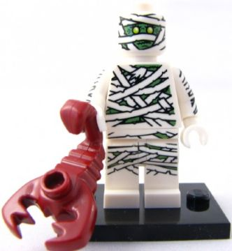 Mummy - Series 3 Collectible Minifigure (col03-8)