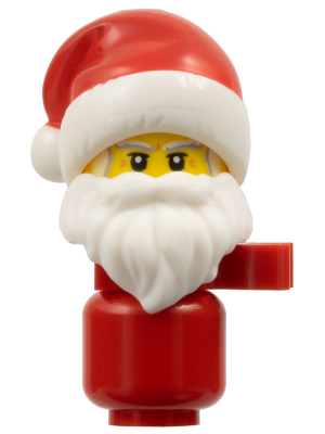 Santa Claus - Clip Hand (hol357)