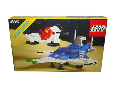 6890 Cosmic Cruiser (Retired) LEGO Space