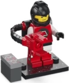 M-Tron Powerlifter - Series 26 Collectible Minifigure (col26-5)