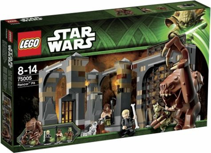 75005 Rancor Pit (Retired) LEGO Star Wars