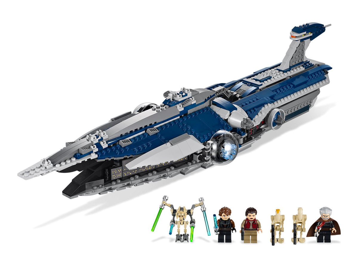 9515 The Malevolence (Used) LEGO Star Wars