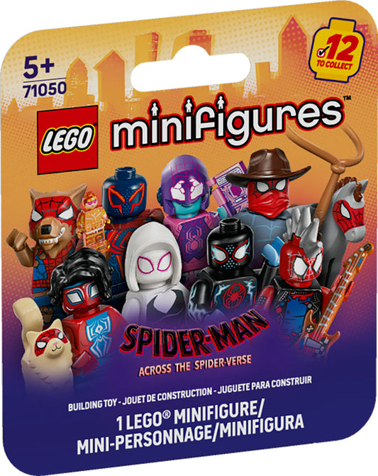 71050 Spider-Man: Across the Spider-Verse