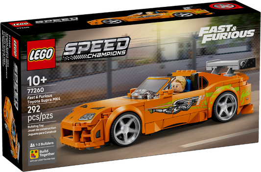 77260 Fast & Furious Toyota Supra MK4