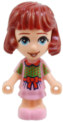 Friends Paisley - Micro Doll (frnd0760)