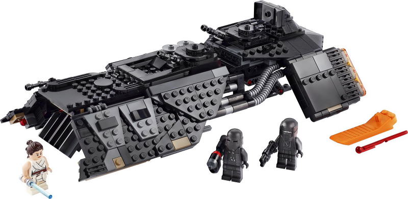 75284 Knights of Ren Transport Ship (Retired) LEGO Star Wars