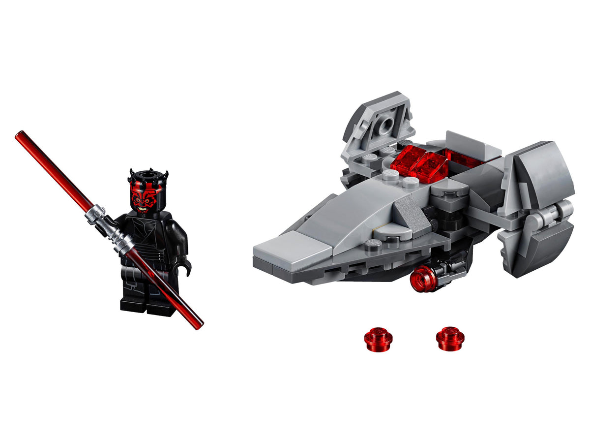 75224 Sith Infiltrator Microfighter (Used) LEGO Star Wars