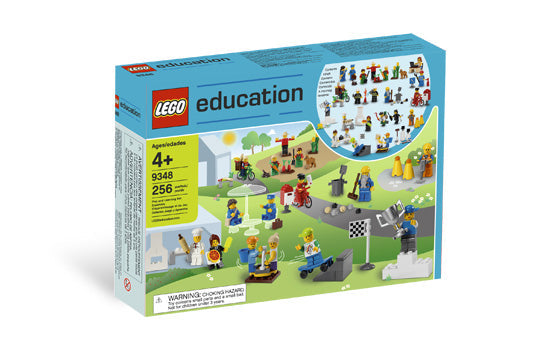 9348 Community Minifigure Pack