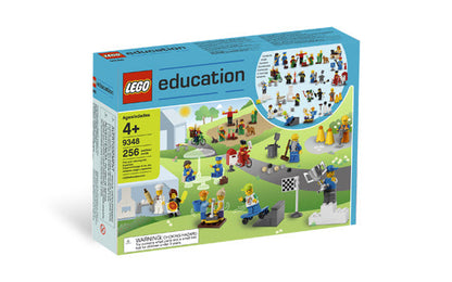 9348 Community Minifigure Pack