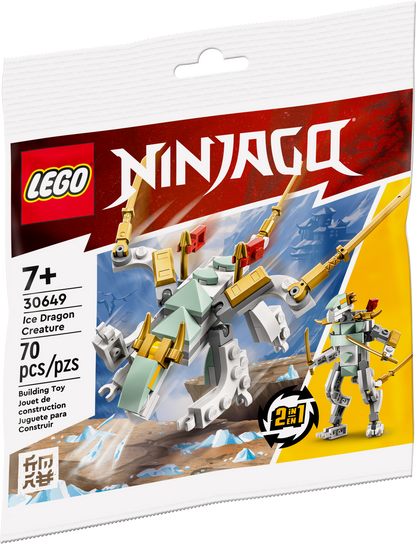 30649 Ice Dragon Creature