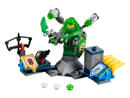 70332 Ultimate Aaron (Used) LEGO Nexo Knights