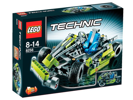 8256 Go-Kart (Retired) LEGO TECHNIC