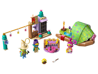 41253 Lonesome Flats Raft Adventure (Retired) LEGO Trolls