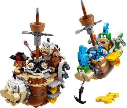 71427 Larry's and Morton's Airships - Expansion Set (Certified) LEGO Super Mario