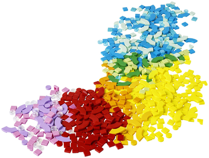 41950 Lots of DOTS - Lettering (Retired) LEGO DOTS
