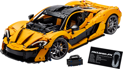 42172 Technic McLaren P1 Hypercar
