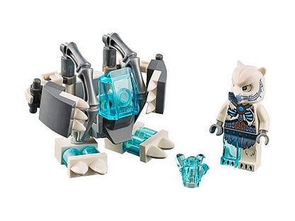 30256 Ice Bear Mech (Retired) LEGO Legends of Chima