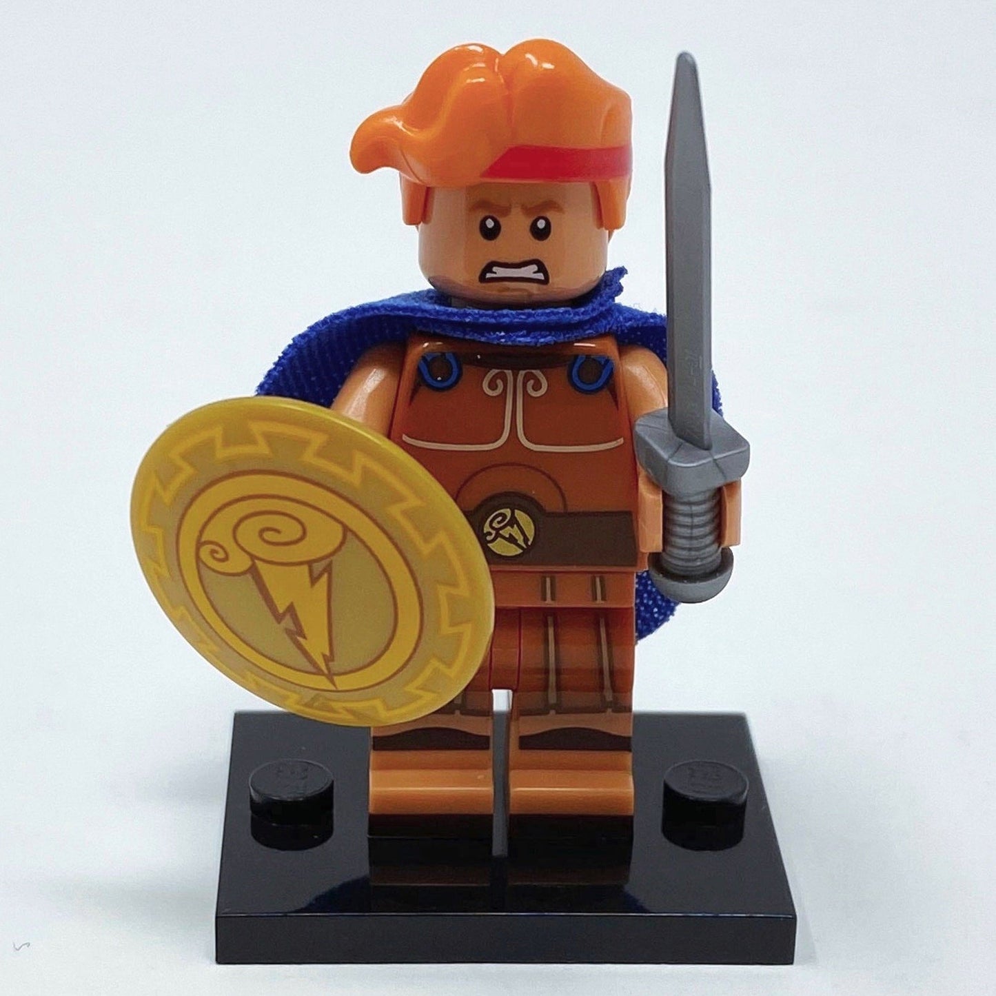 DIS2 Hercules - Disney Series 2 Minifigure (dis037)