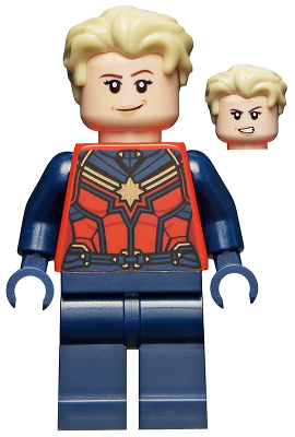 Captain Marvel (sh0772)